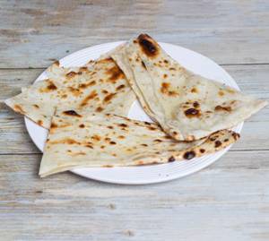 Butter Naan [1 Piece] 
