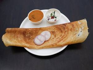 Onion Dosa