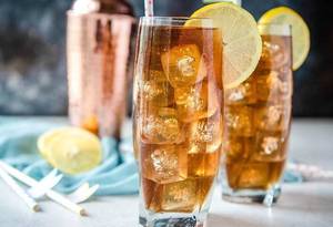 Long Island Ice Tea
