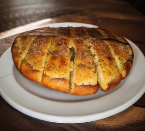 Stuffed Garlic Bread