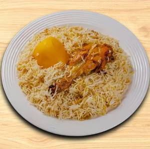 Chicken biryani