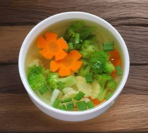 Veg Clear Soup