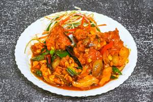 Hong Kong Chicken Dry Chilli