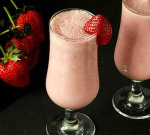 Strawberry shake