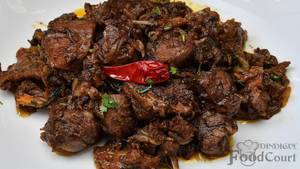Mutton Chukka Dry