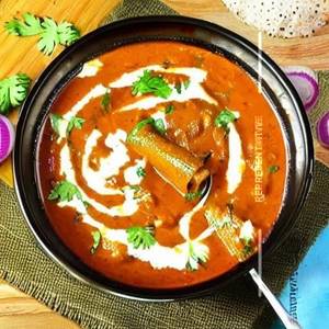 Vegetable Butter Masala 