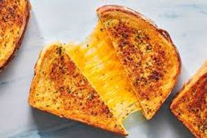 Veg cheese grilled sandwich