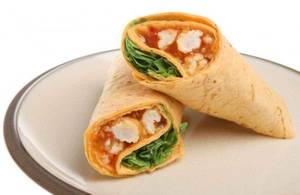 Paneer Cheese Roll