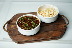 Veg Manchow Soup 
