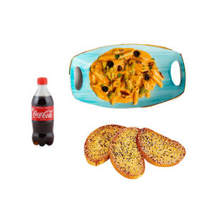 Pasta Delight Combo Veg