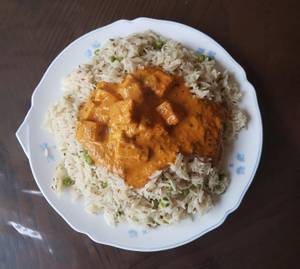 Shahi Paneer Chawal