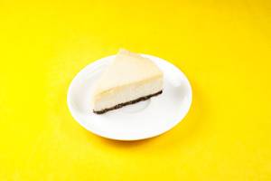 New York Cheesecake Slice (Eggless)