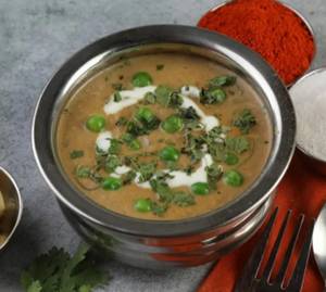 Methi Malai Matar