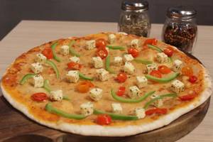 Peppy Paneer