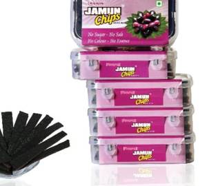 Jamun Chips (Natural & Pure)