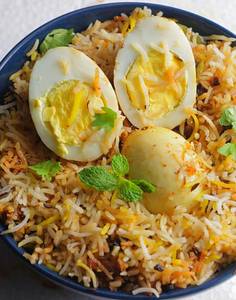 Egg Biryani