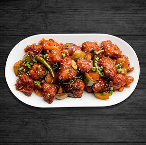 Chicken Chilly Dry