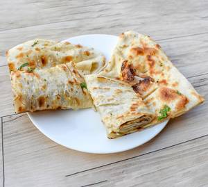 Butter Naan                             