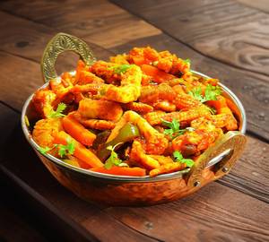 Veg Jalfrezi