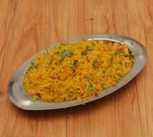 Fish Rice