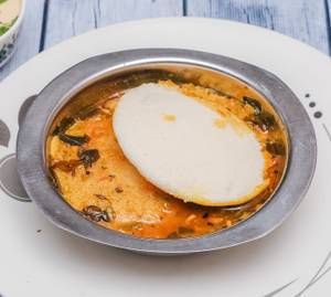 Rasam Idli