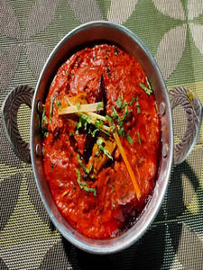 Chicken Changezi