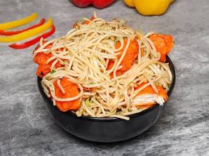 Chicken Hakka Noodles (Serving 1)