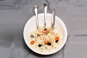 Non Veg Penne Verdure Pasta
