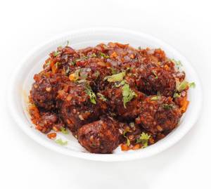 Vegetable Manchurian