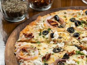 Grecca Pizza [10 Inches]
