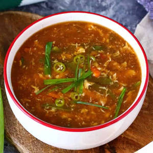 Hot & Sour Soup (veg)