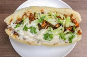 SGC Chicken Samoli Shawarma