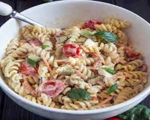 Creamy Pasta Salad