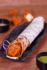 Chicken Kurkure Roll