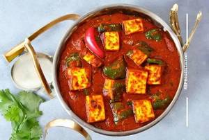 Paneer Do-pyaza