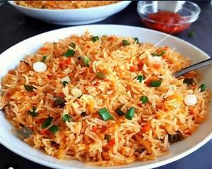 Fried Rice Veg