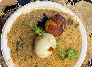 Egg Biryani