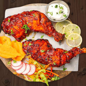 Alfaham Pepper  Chicken         
HALF
