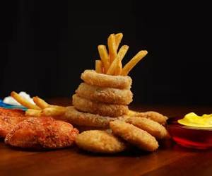 Italian Mix Fries.