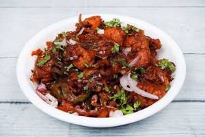Chicken Manchurian