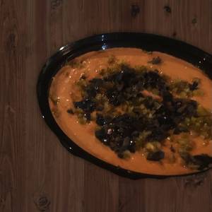 Sundried Tomato Hummus