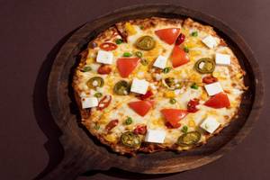 Spicy Paneer