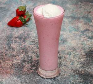 Strawberry Milkshake