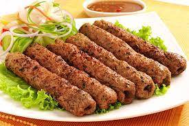 Boneless Spl. Mutton Arabian Kebab