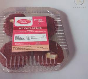 Red Velvet Cup Cake