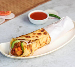 Egg Mix Veg Roll