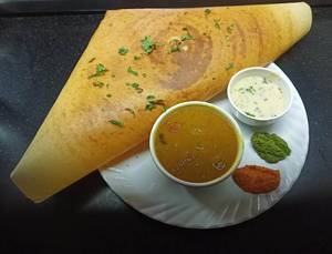 Masala Dosa