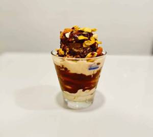 Hazel delight sundae
