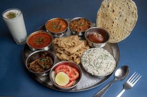Jain Special Thali (limited)