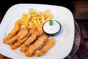 Fish Fingers